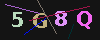 Gambar captcha